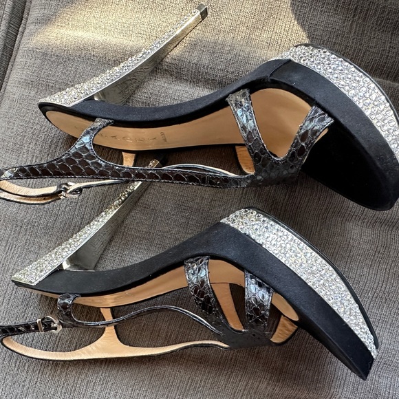 NEW Casadei high heels / beautiful / no flaws at all! See pictures/video - Picture 5 of 10